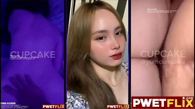 Walang humpay na pagkantot sa puke ni Bernadette aka Cupcake