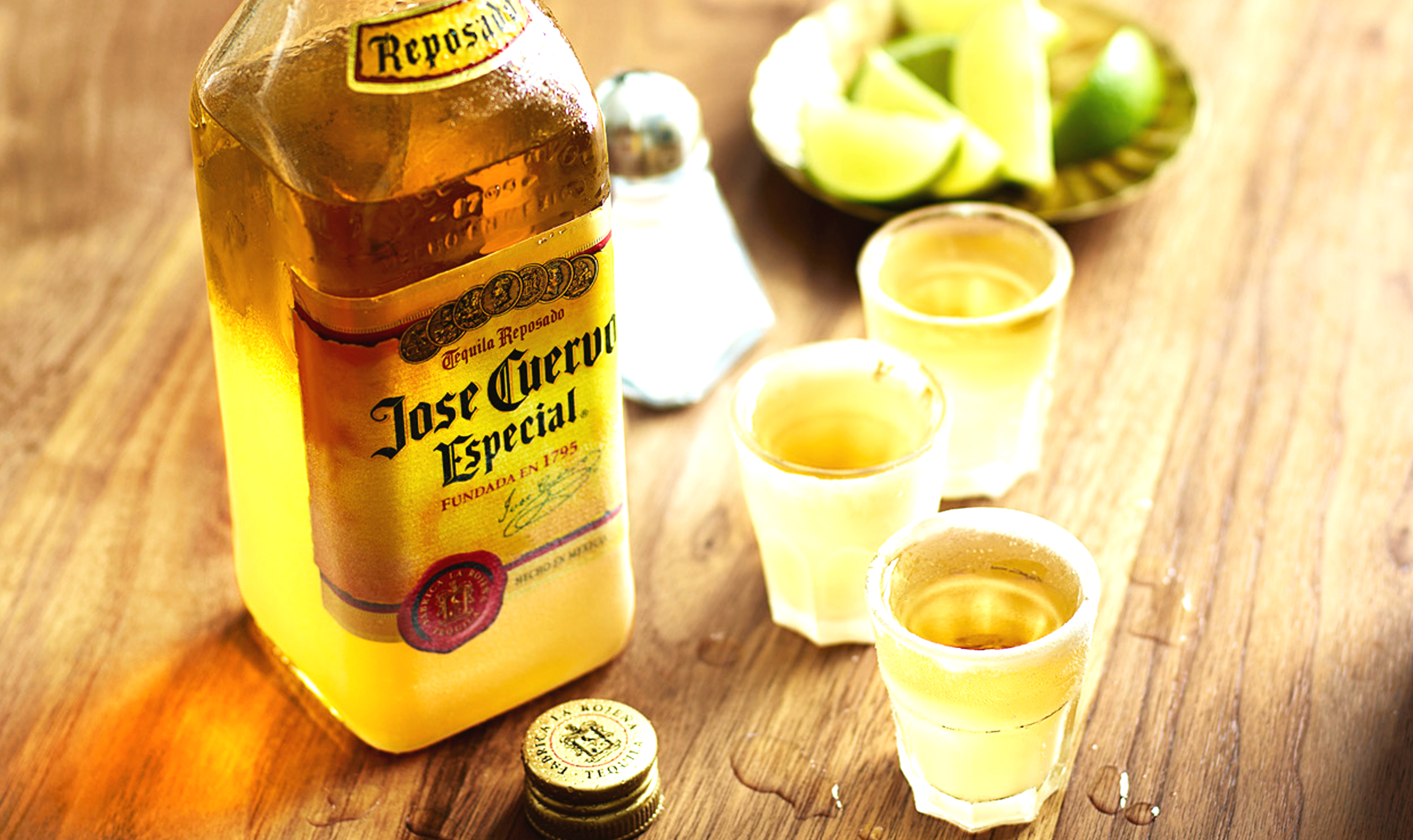 Jose Cuervo Especial Reposado Tequila