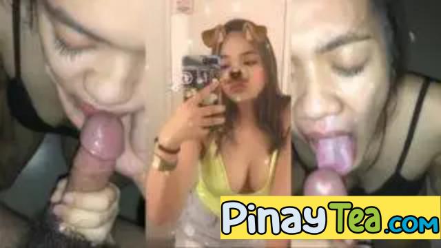 Babe maghilamos ka ng tamod ko