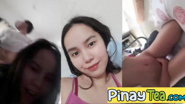 Buti na lang walang ibang tao sa bahay