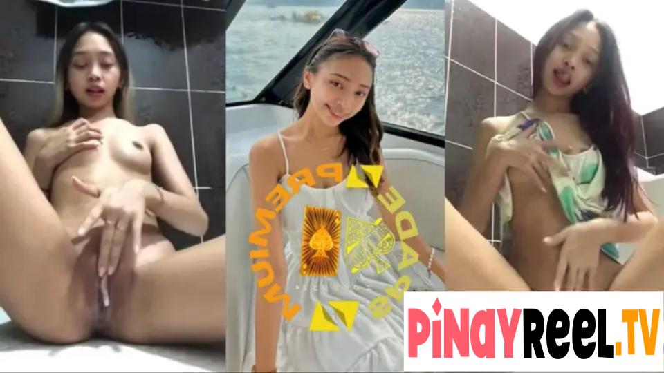 Ang sarap ng pekpek ni Ganda