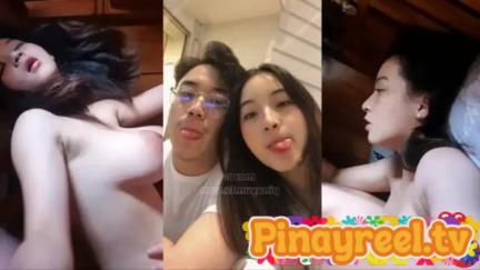 Ang sarap ng suso ni friend