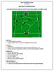 Youth football warm up exercises