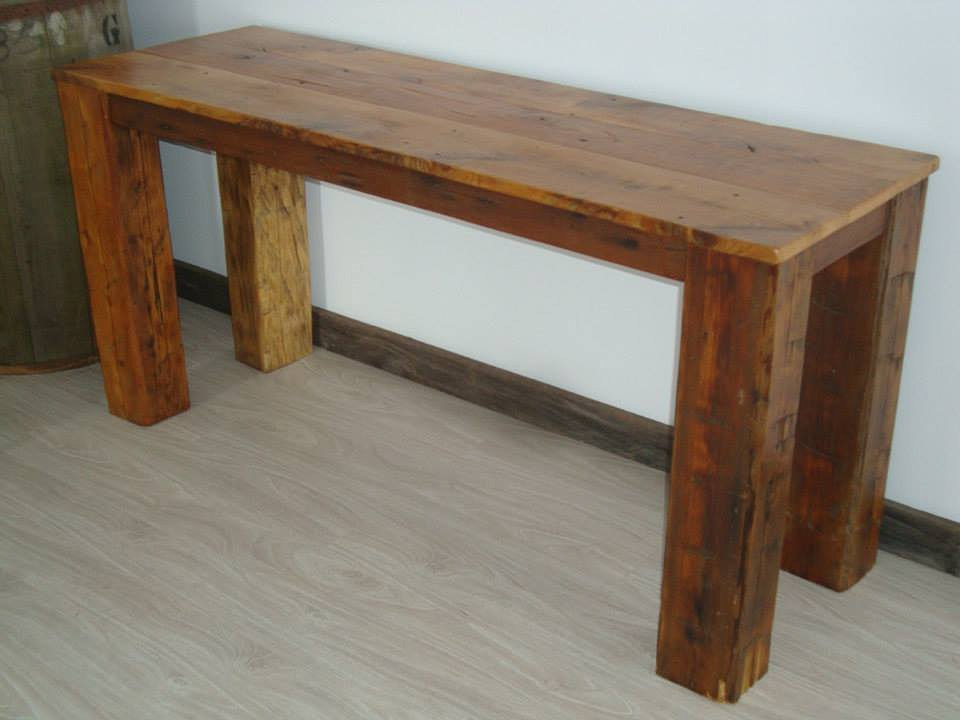 table console quebec