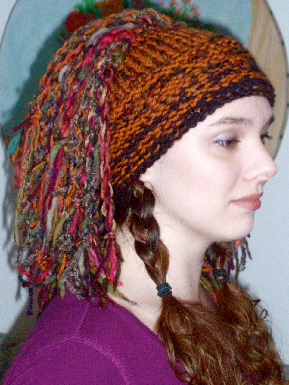 CaTai Caps knit dreadlock hats dread hats dreadlock hat ...