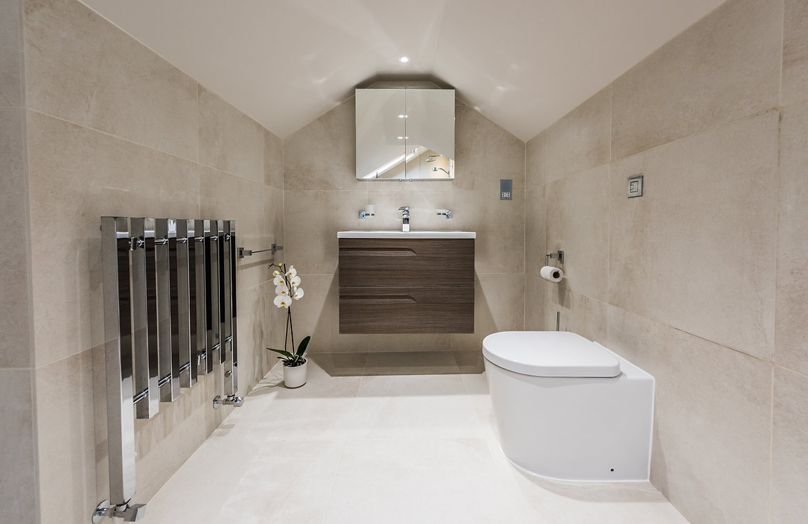 BESPOKE BATHROOM DESIGN