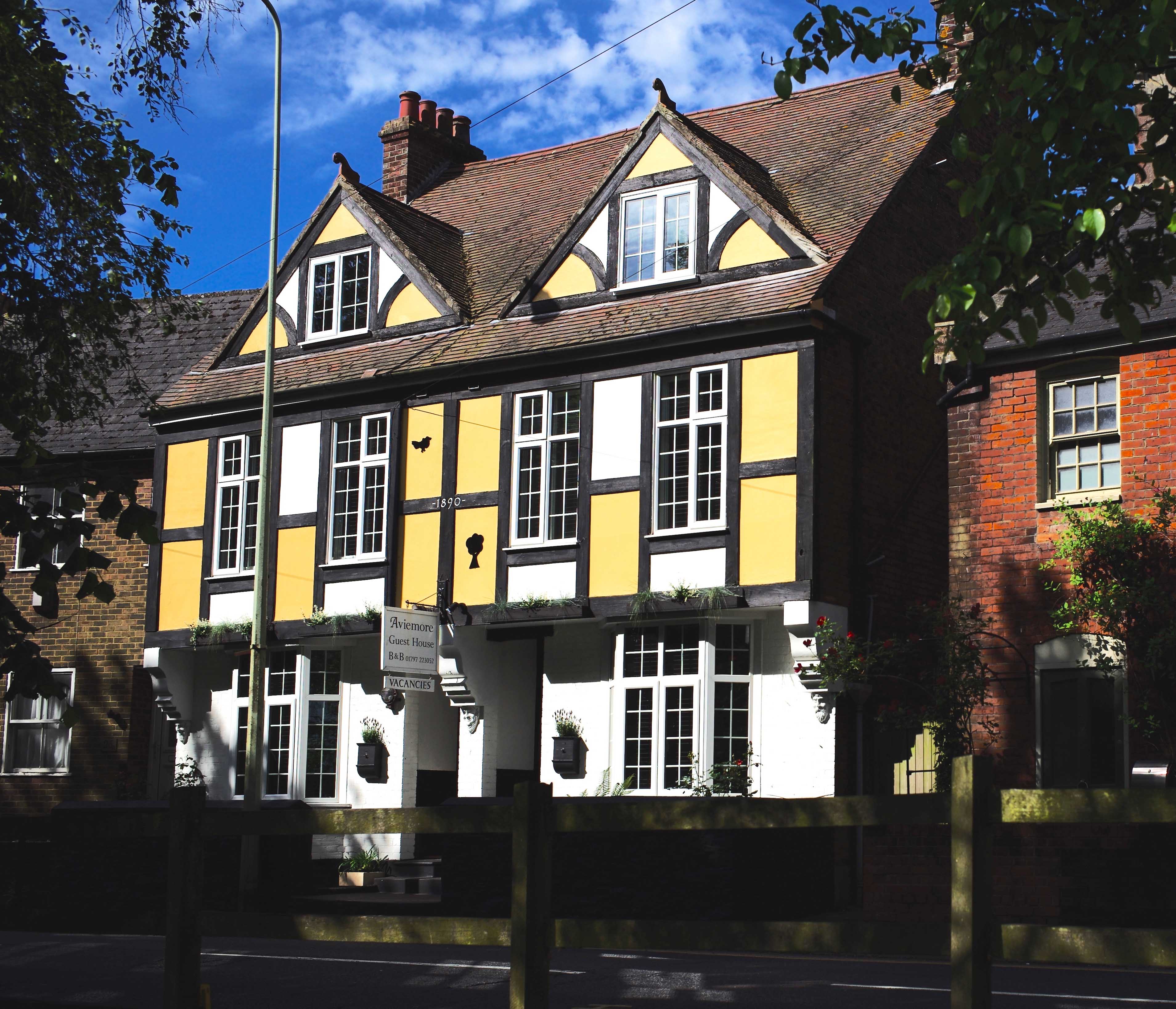 Aviemore Bed and Breakfast Rye Stylish Victorian Guest House in Rye