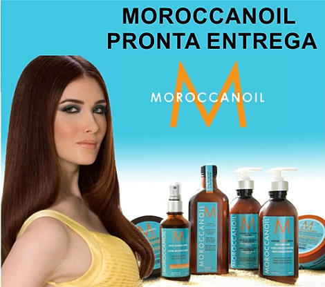 My Beleza, Moroccanoil Cadiveu