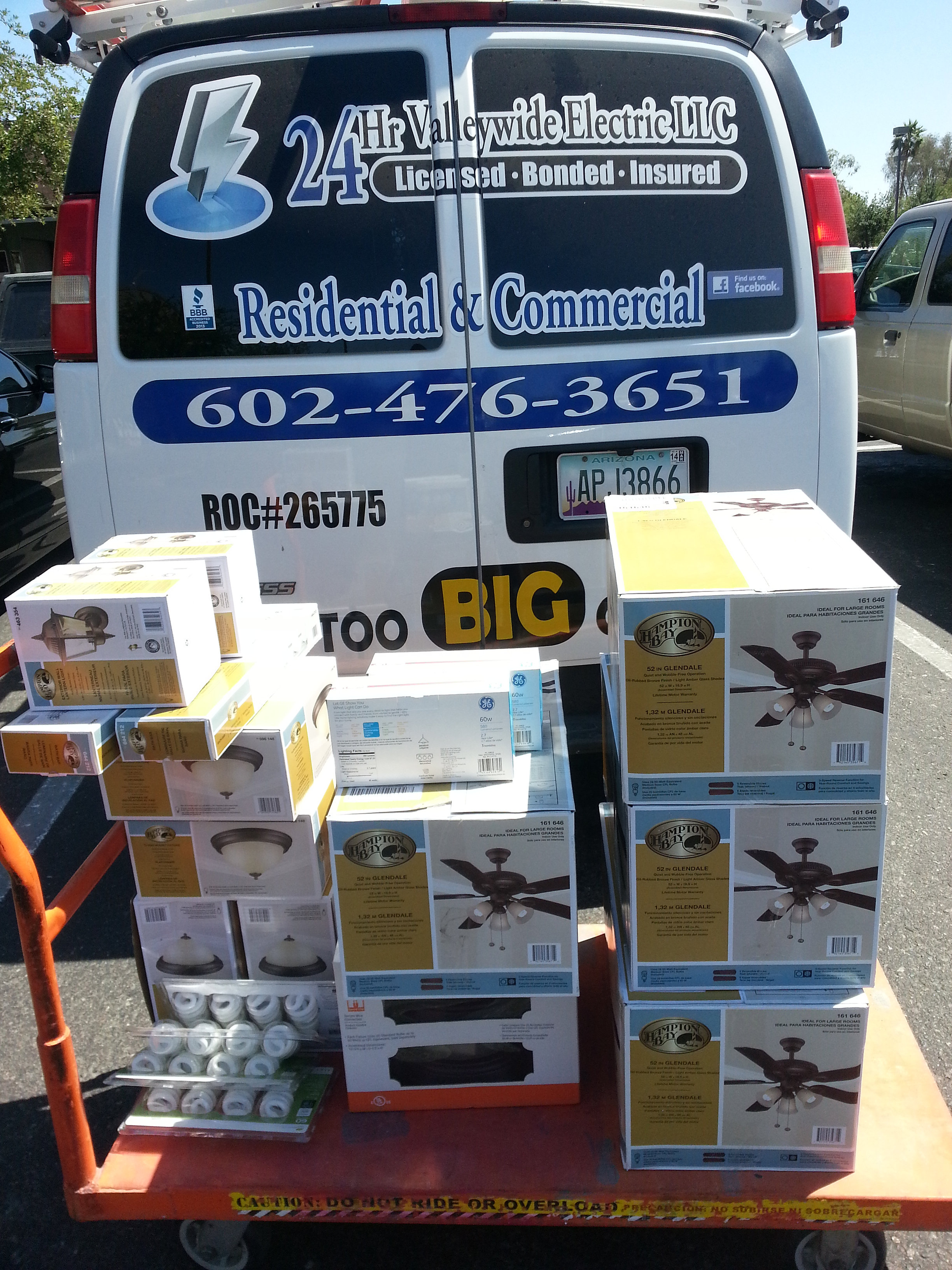 Glendale Electrician