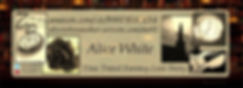 Alice White Author. Time travel, fantasy, and love story