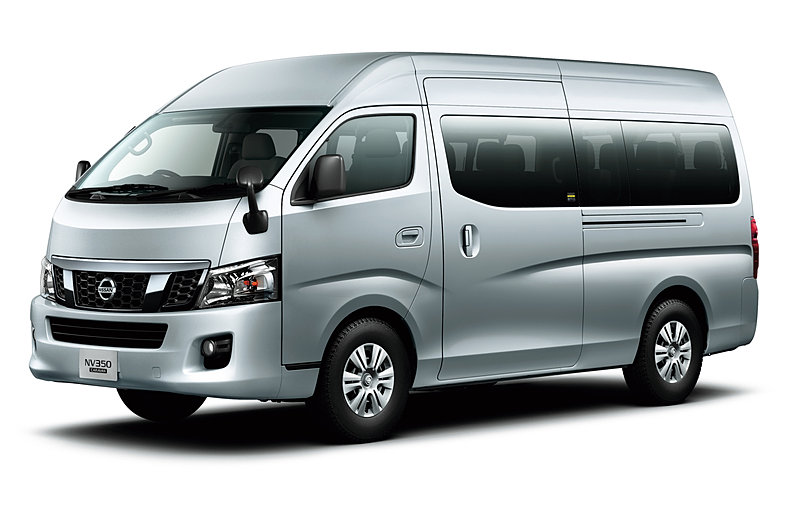 Nissan urvan 2013 panama #2