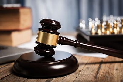 Private office of attorney, judges and o