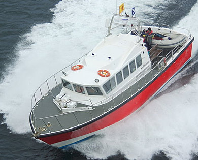 Boat trips to St Kilda and boat charter