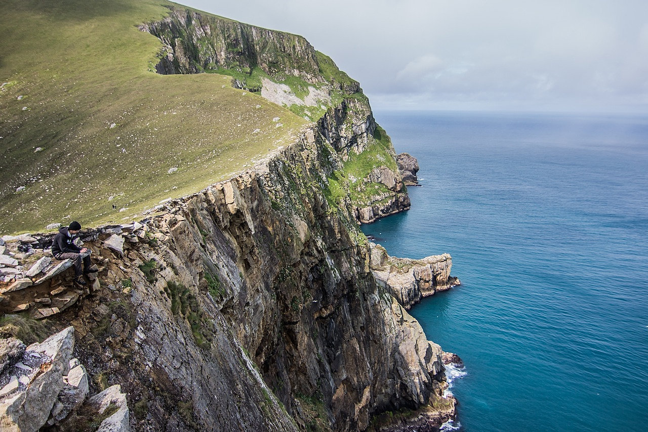 Boat trips to St Kilda from the Isle of Harris - Kilda Cruises ...