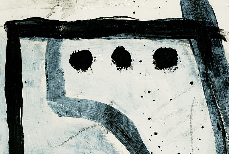 19- Petroglyph Print- 19