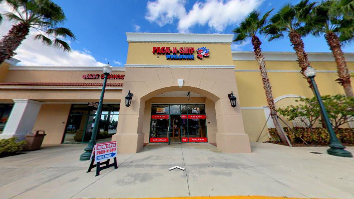 PACKNSHIP WORLDWIDE Your Pack and Ship Store in Miramar FL