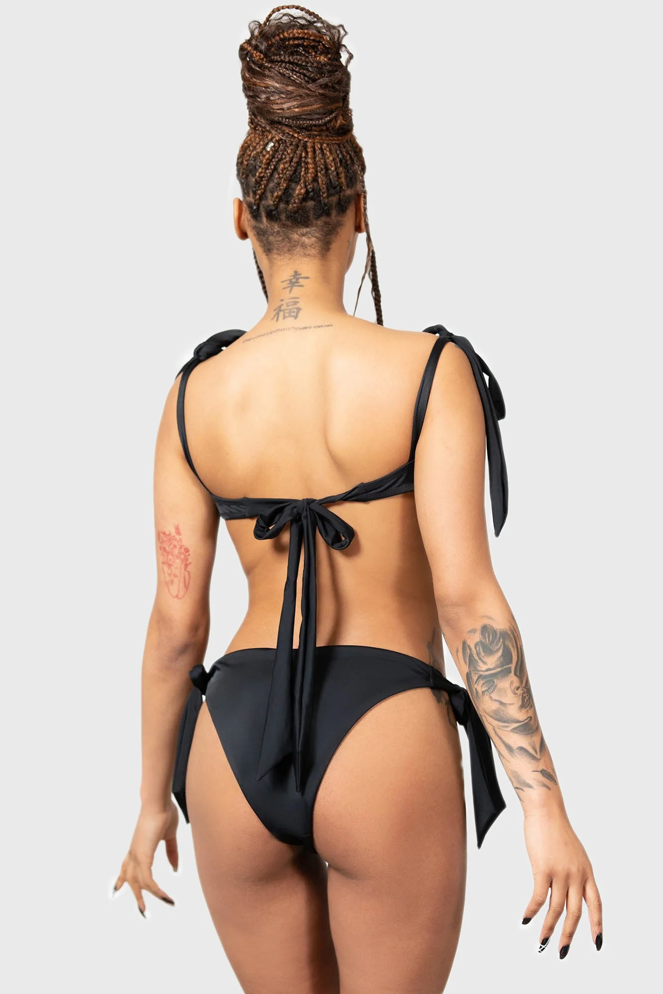 Killstar Elaina Bikini Set Borderline Plus