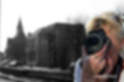 Fotografie Sybrandy Balk - Portret foto