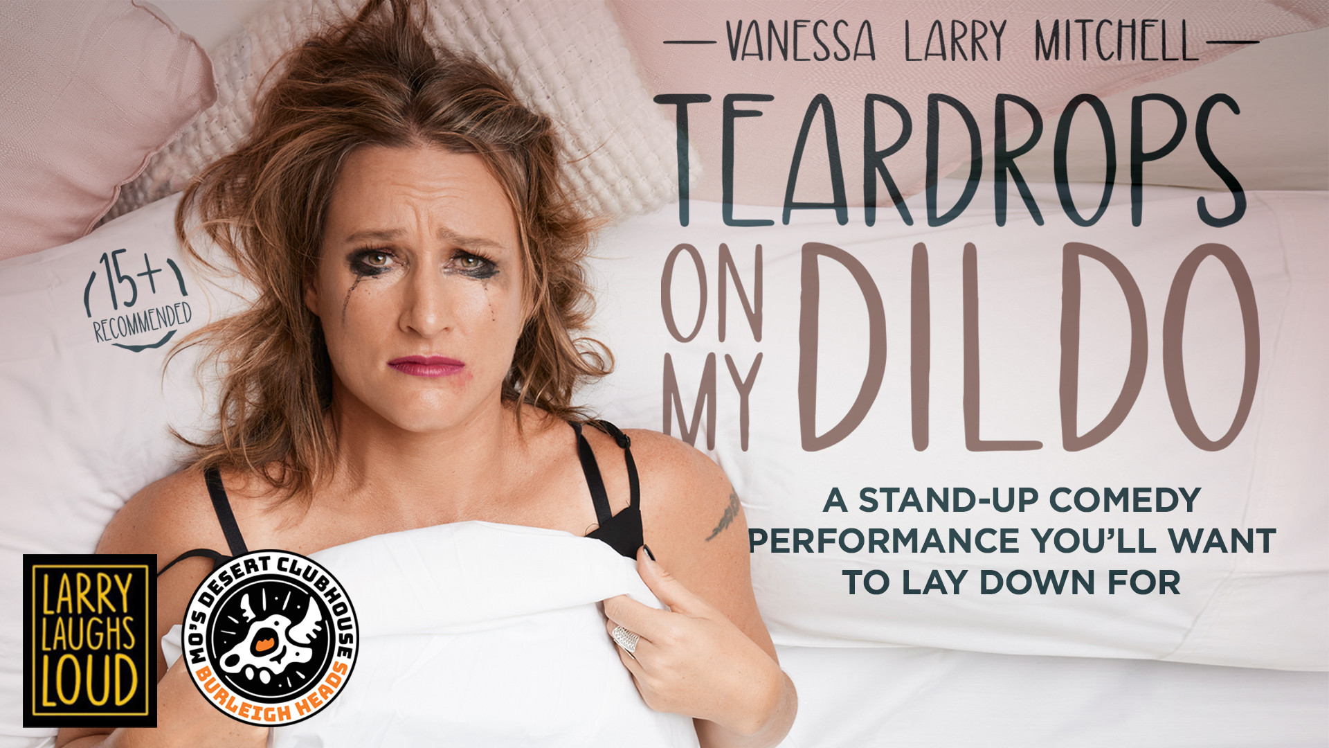 Teardrops On My Dildo Vanessa Larry Mitchell Mosdesertclubhouse