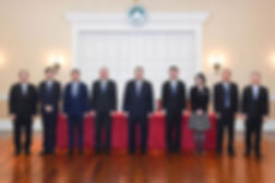 行政長官崔世安與國家科學技術部部長王志剛共同見證《關於建設粵澳青年創新創業基地(