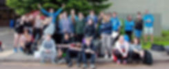 NCS Volunteering