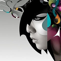 "Art , Grafic Disign and Comunication" icon