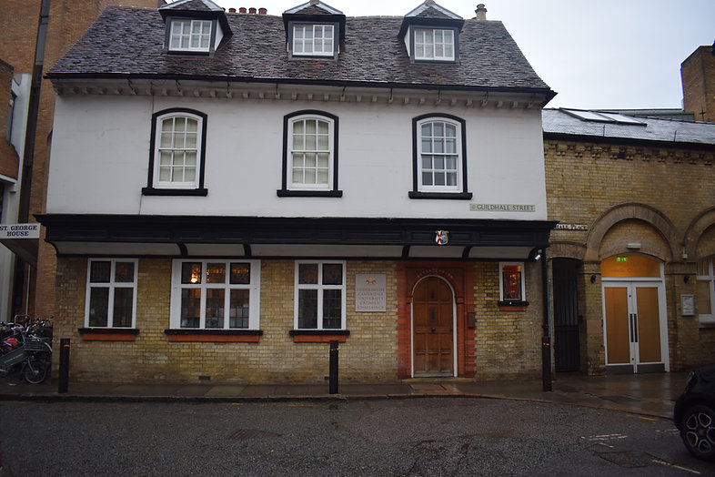 Fisher House Chaplains' House January 2022