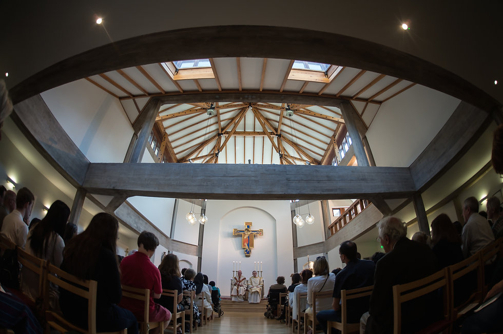 Fisher House Chapel