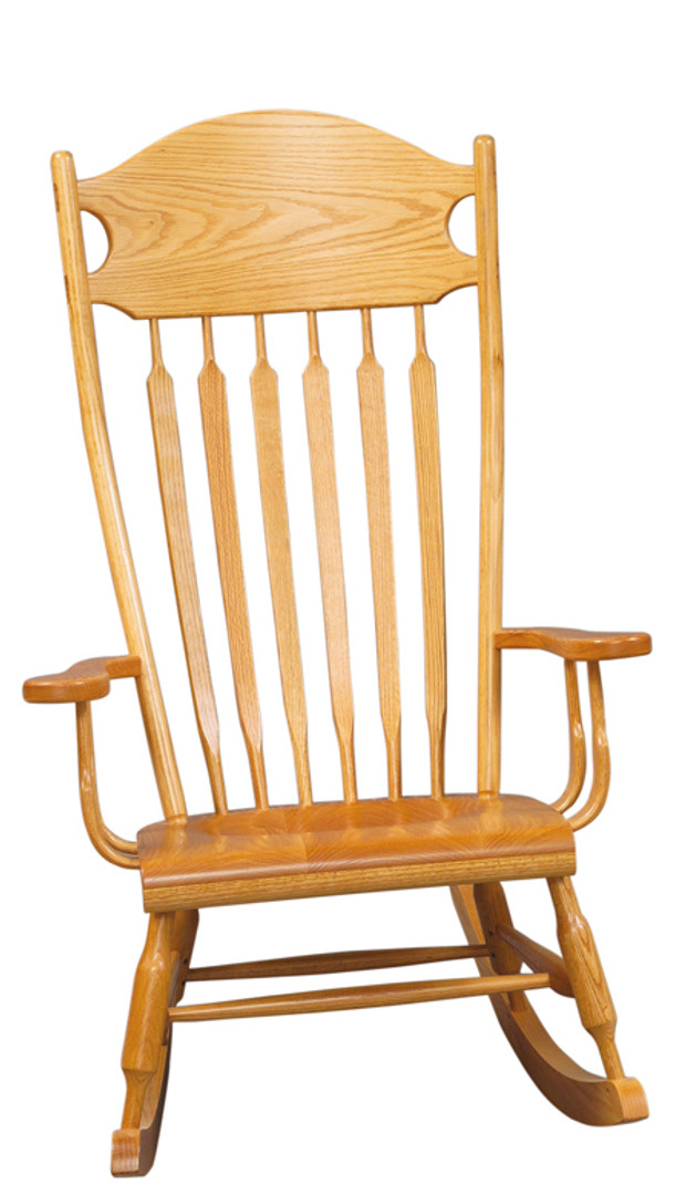 Comfy Seats Amish Rockers, Gliders, and Recliners The Amish Home