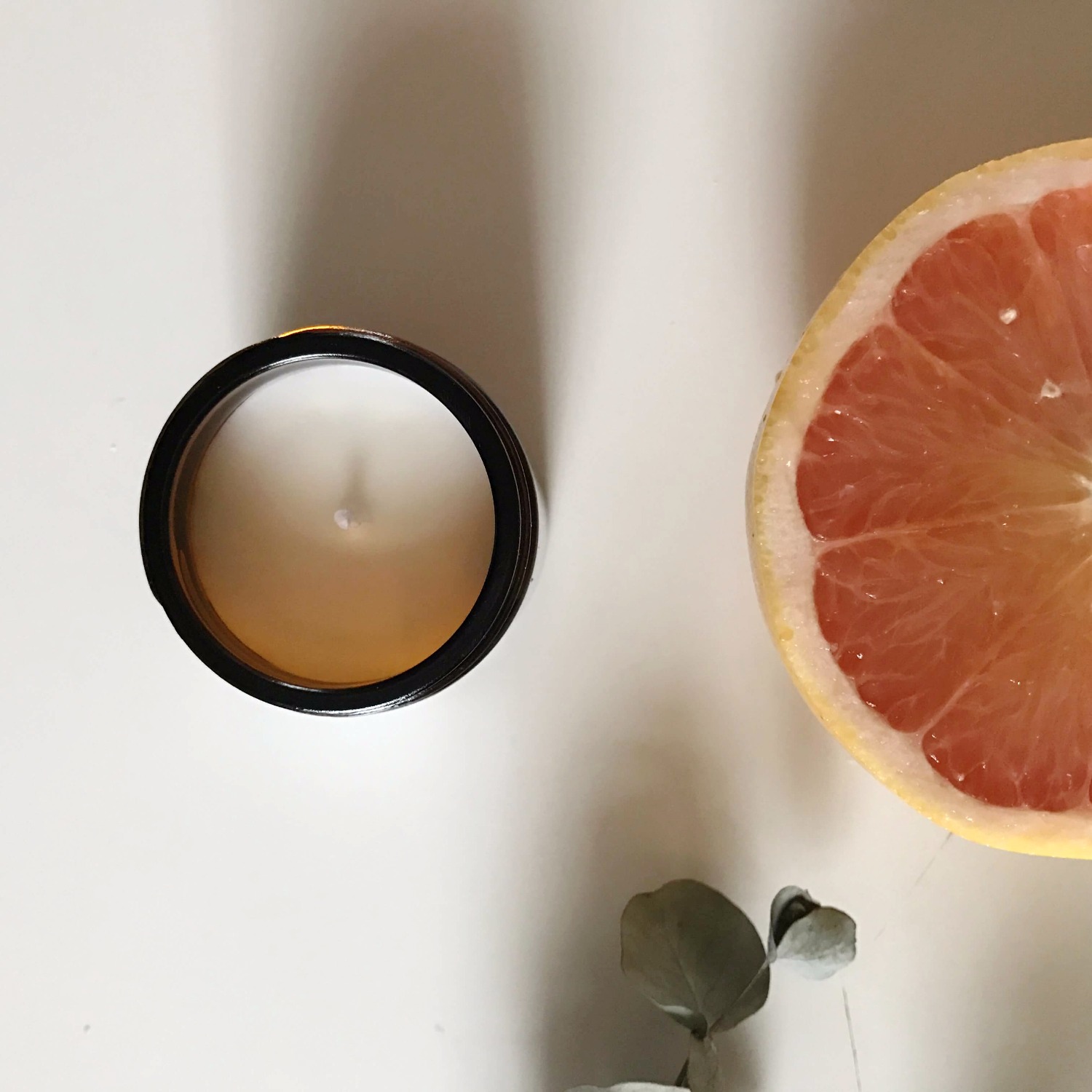 candle making