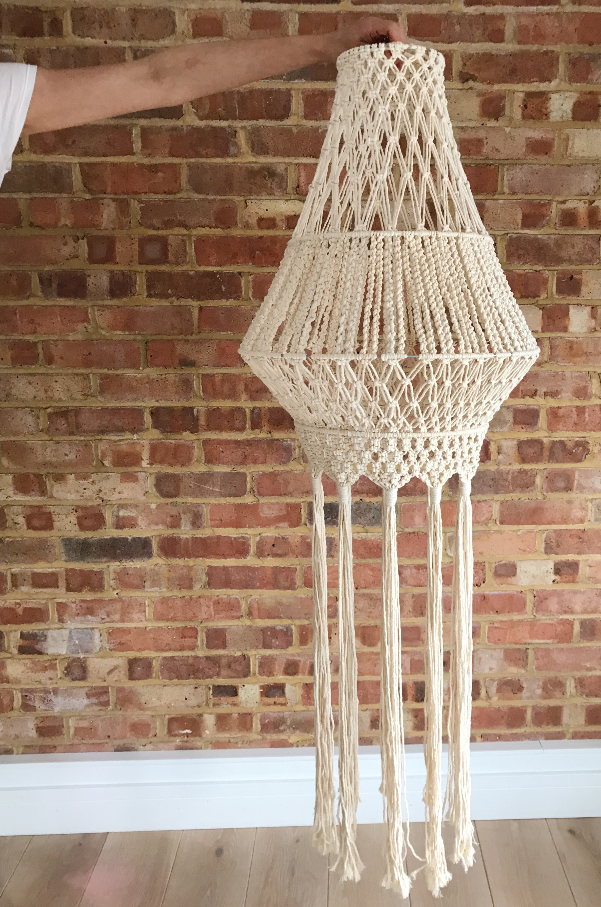 I can help you at every stage of your macrame journey