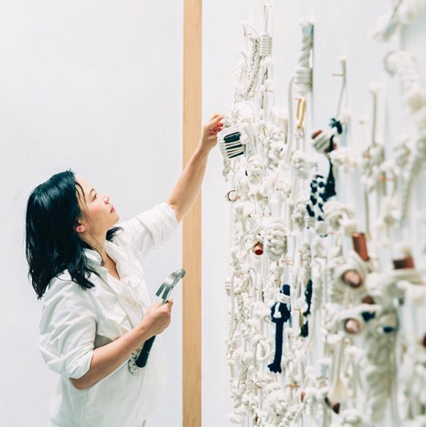 a creative journey- Interview with Windy Chien