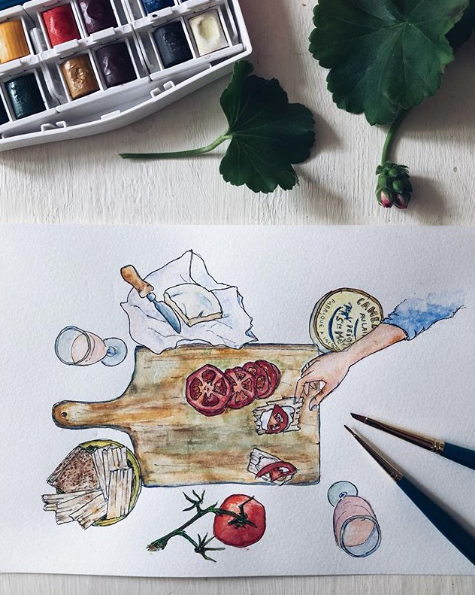 <div>'The bucket list of a maker'- with Naomi Bulger @Naomibulger</div>