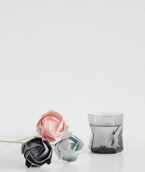 a creative journey- interview with Esther from Origami Est