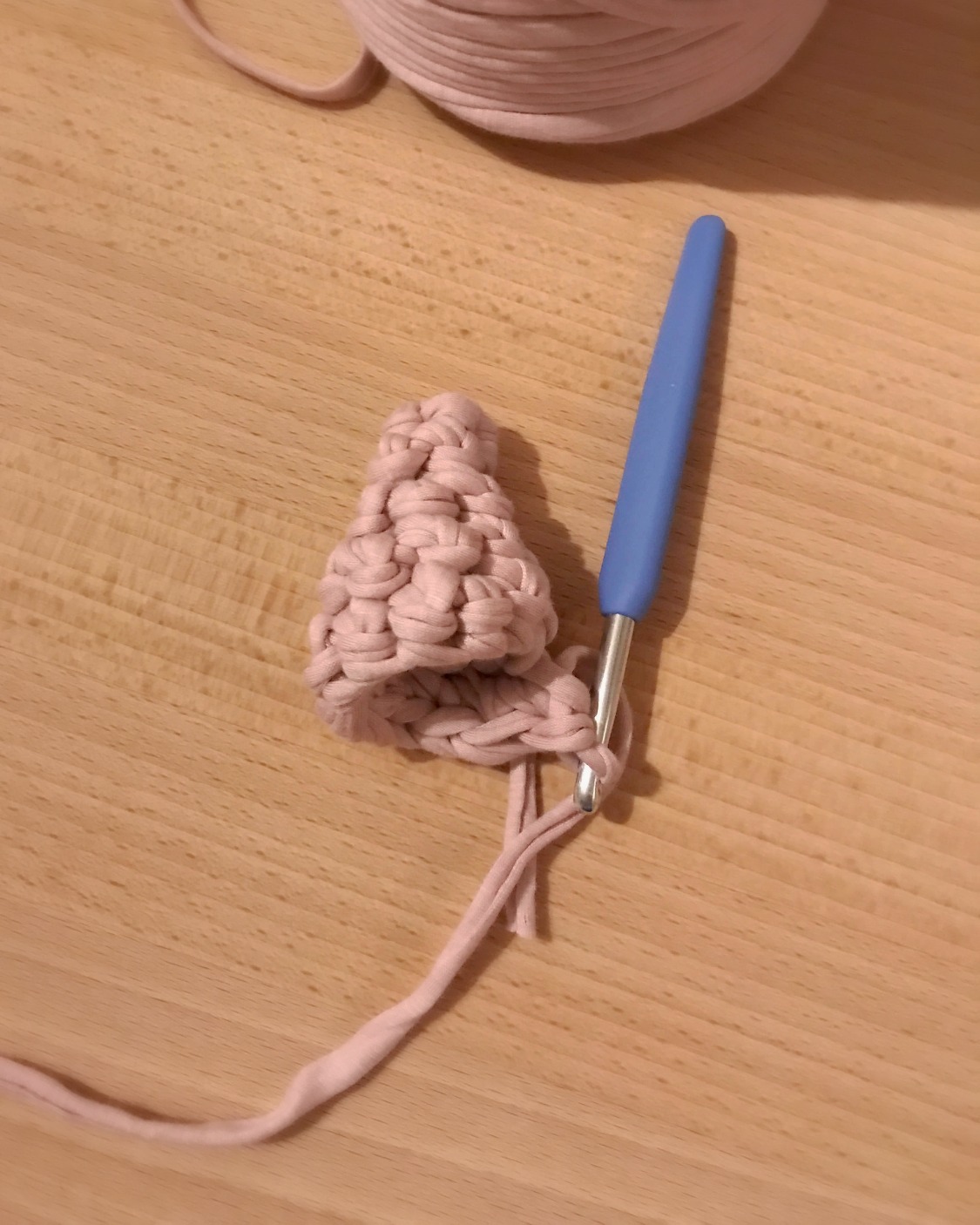 new year, new craft: Crochet