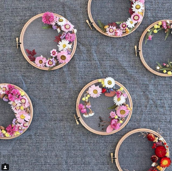 a creative journey- Interview with Olga Prinku