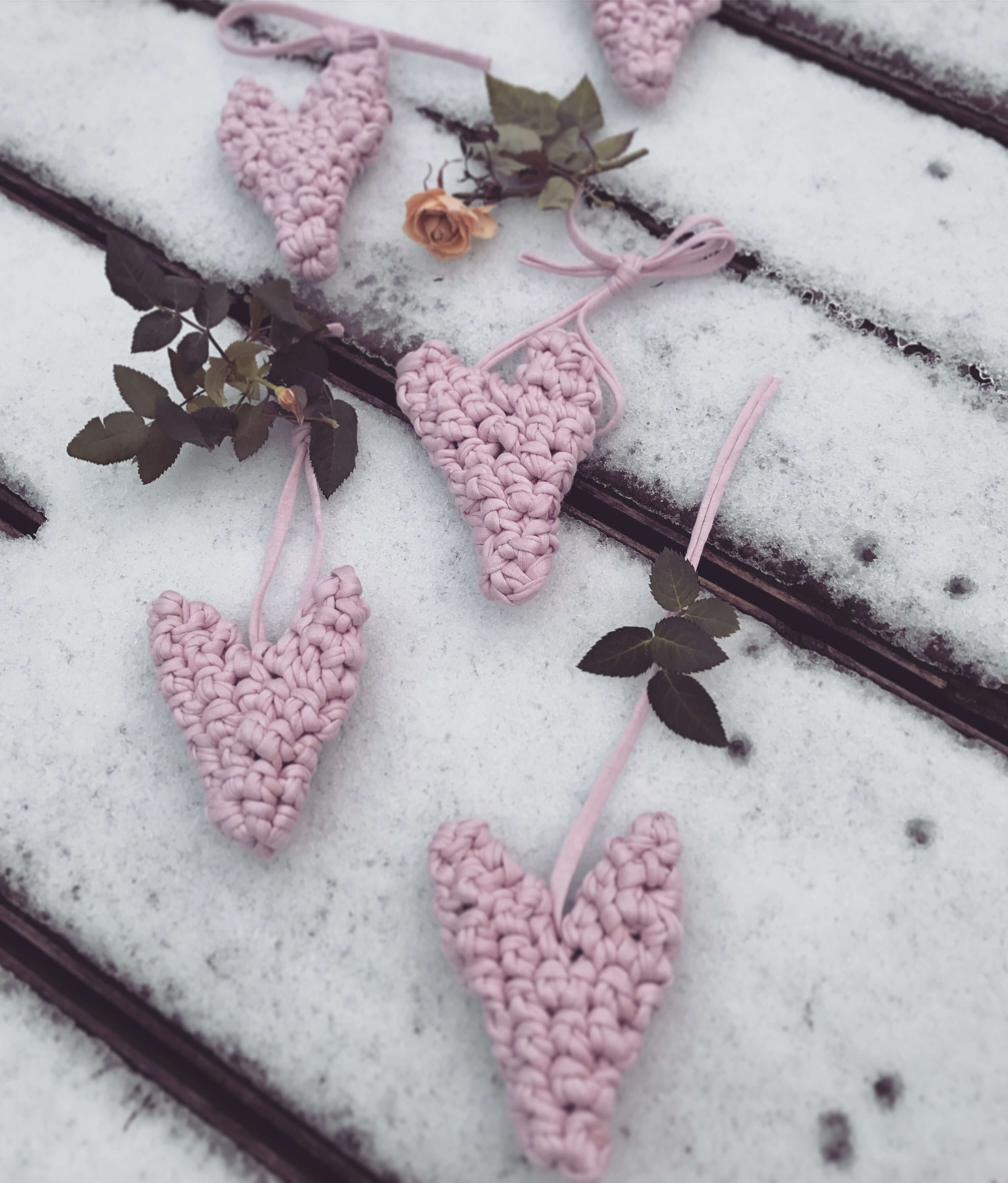 new year, new craft: Crochet