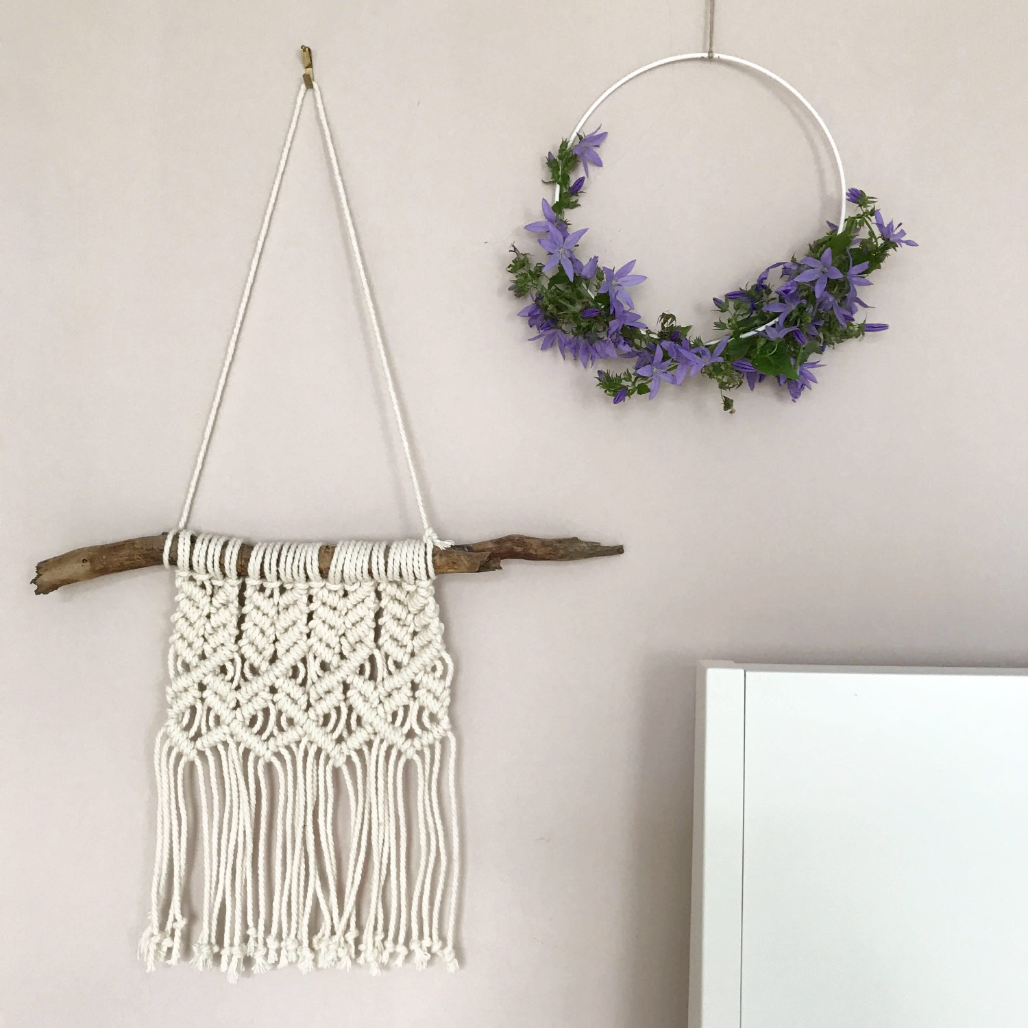 Summer wreath