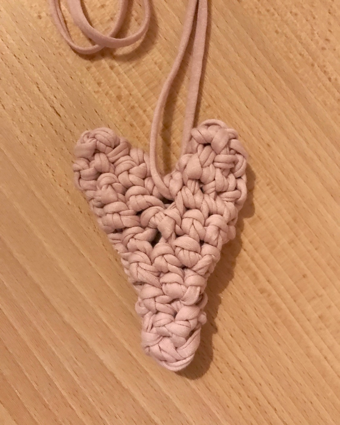new year, new craft: Crochet