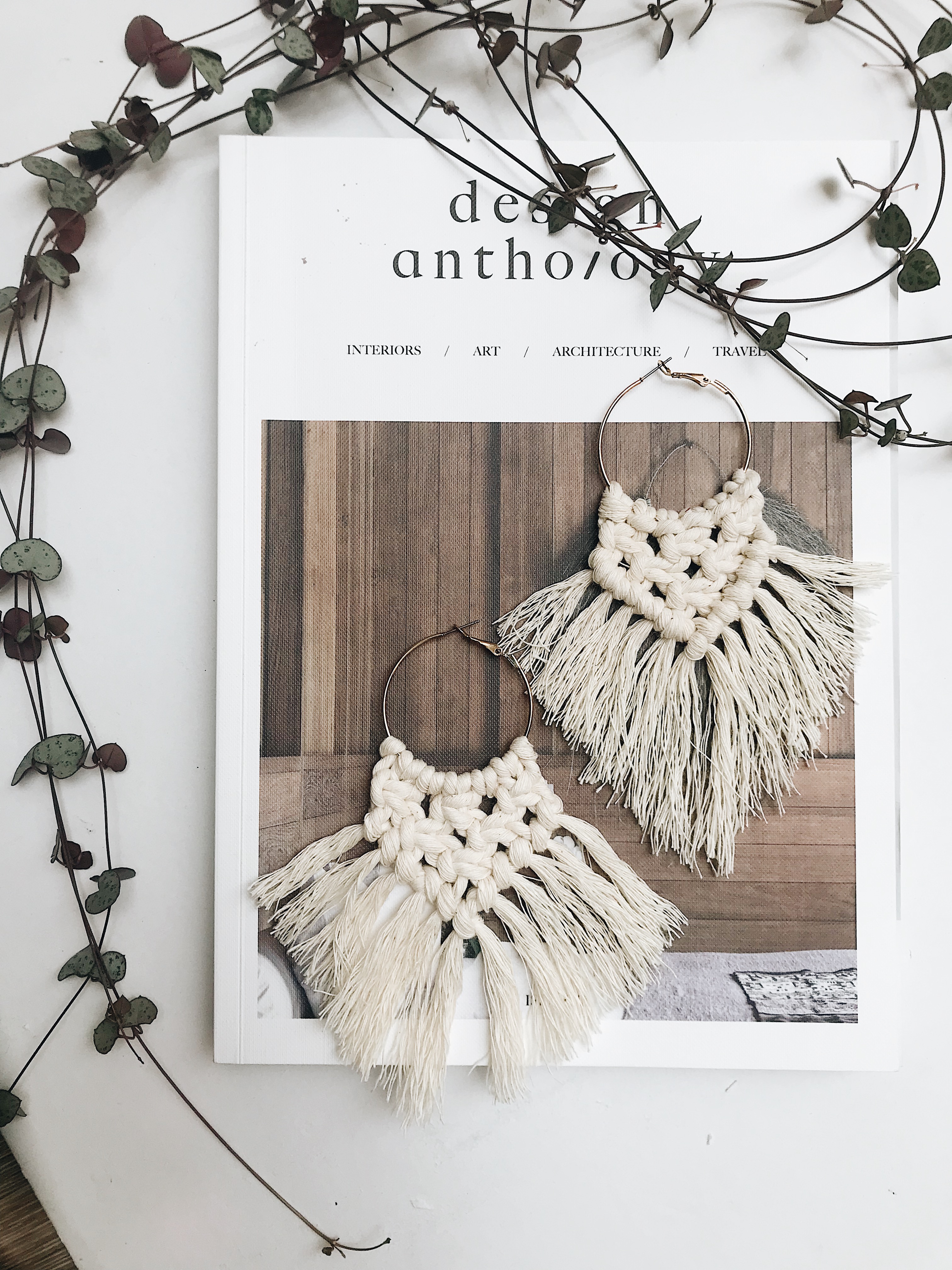 Summer Bohemian Earrings