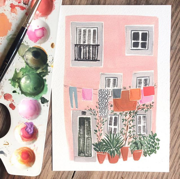 a creative journey- interview with Emma Block