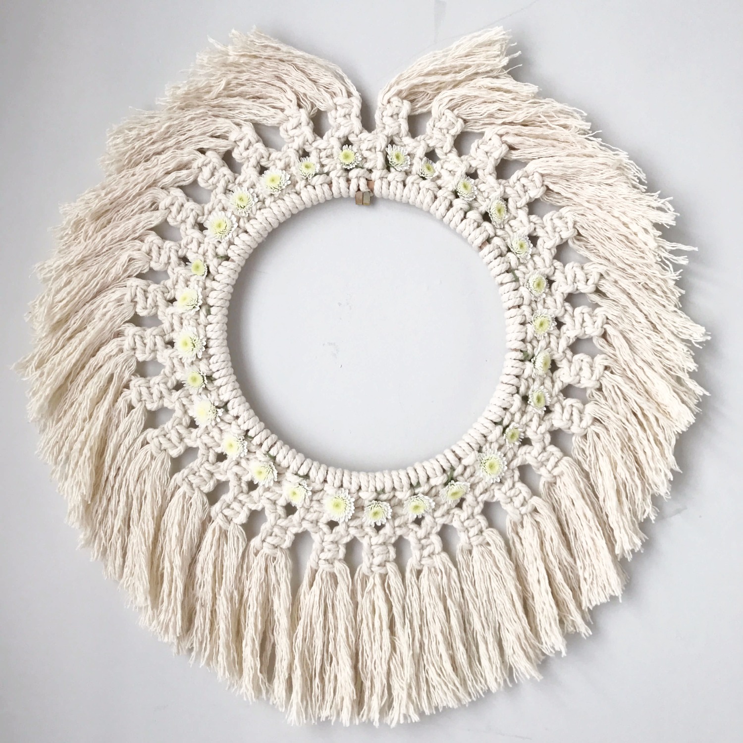 Summer wreath