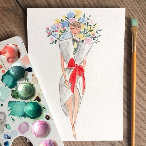 a creative journey- interview with Emma Block