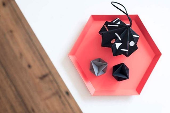 a creative journey- interview with Esther from Origami Est