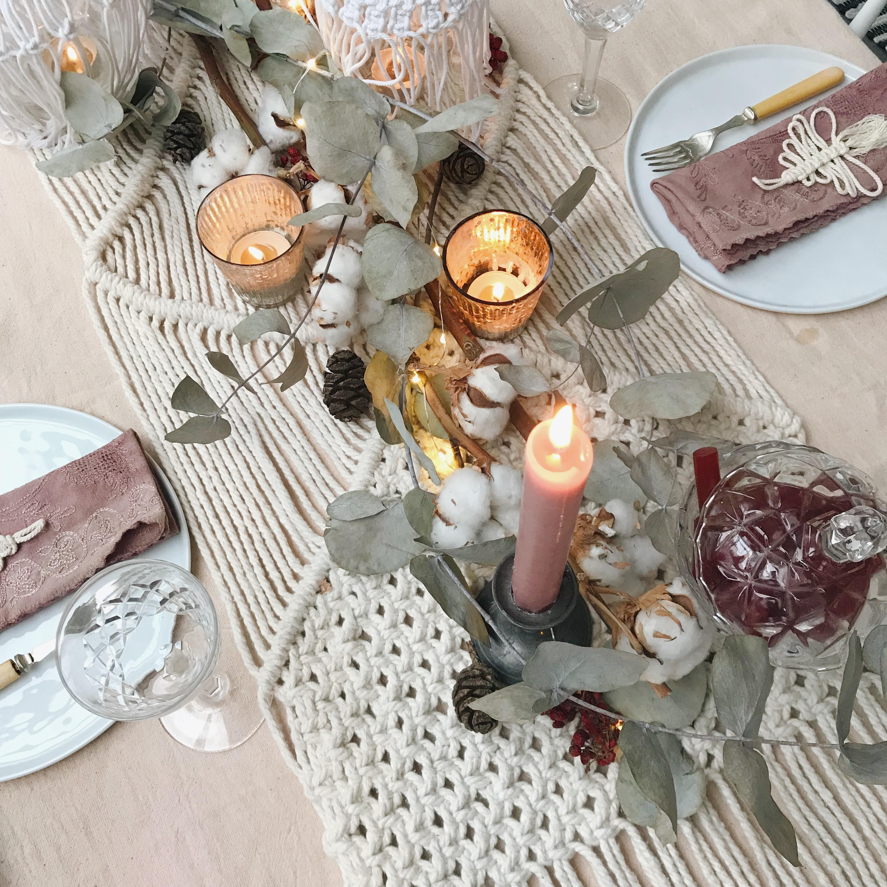 Kirstie’s Handmade Christmas: Behind the scenes