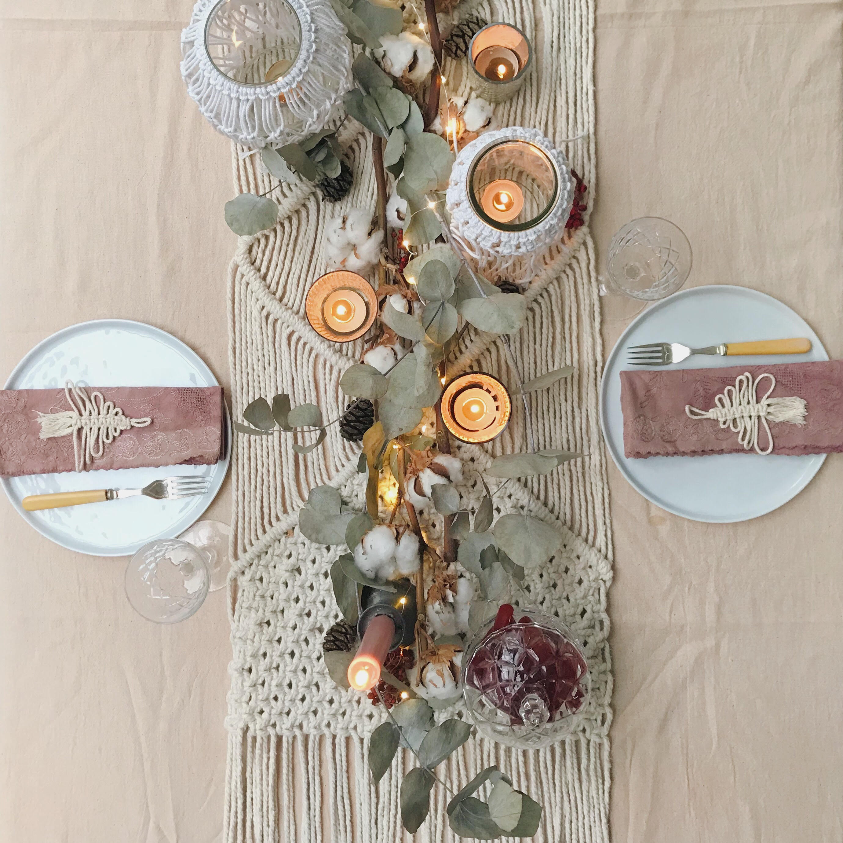 Kirstie’s Handmade Christmas: Behind the scenes
