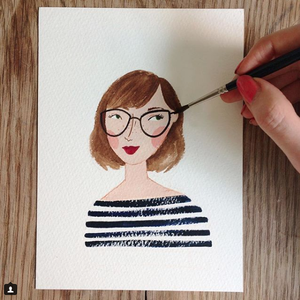 a creative journey- interview with Emma Block