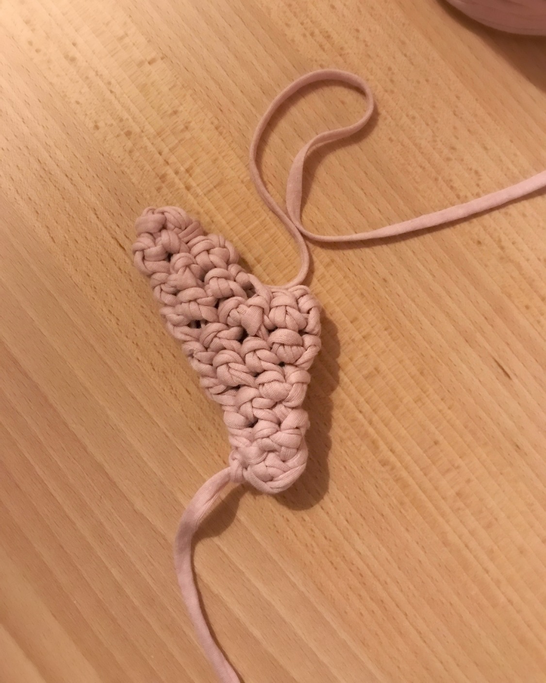 new year, new craft: Crochet