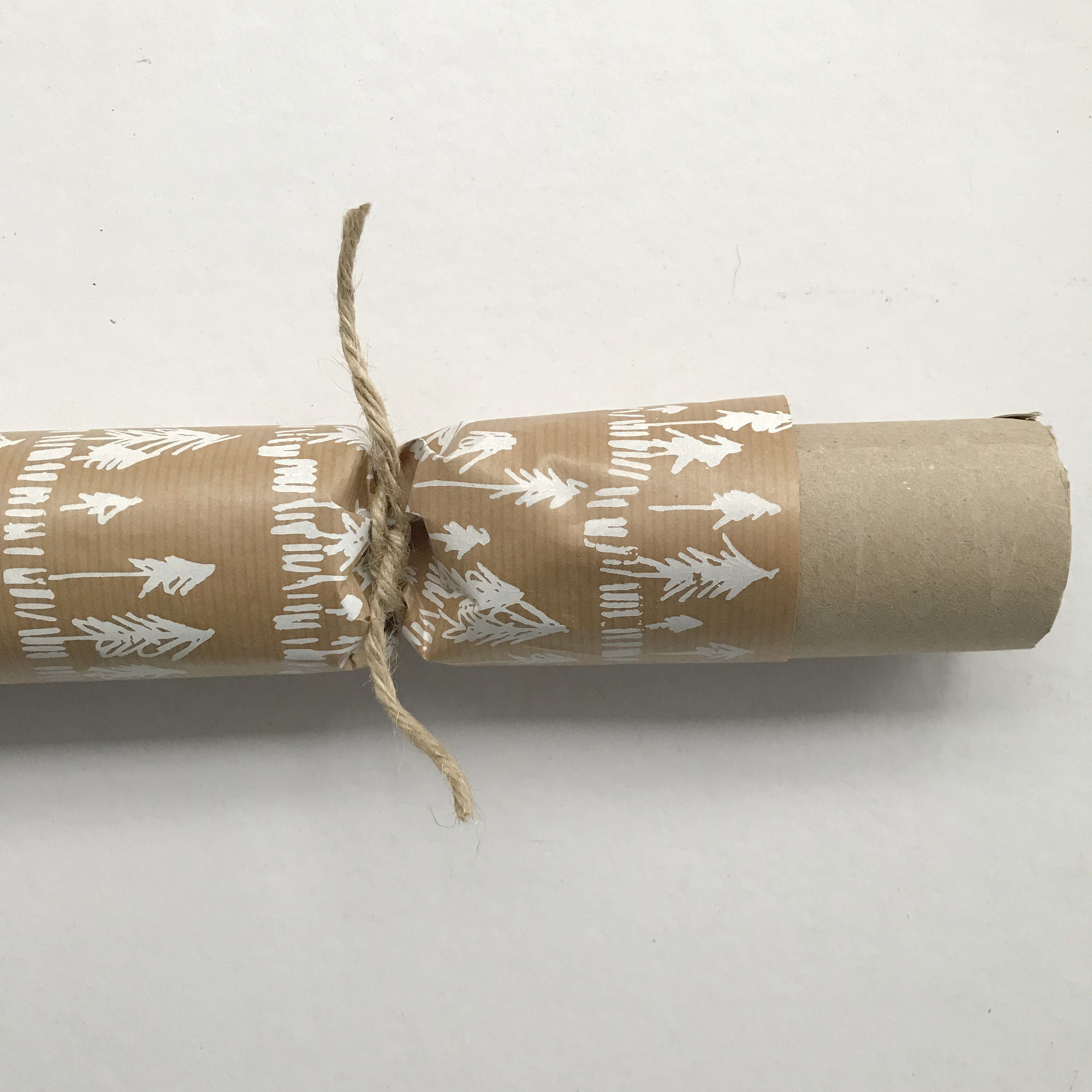 Easy DIY Christmas Crackers