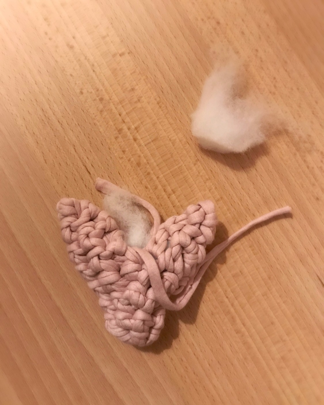 new year, new craft: Crochet